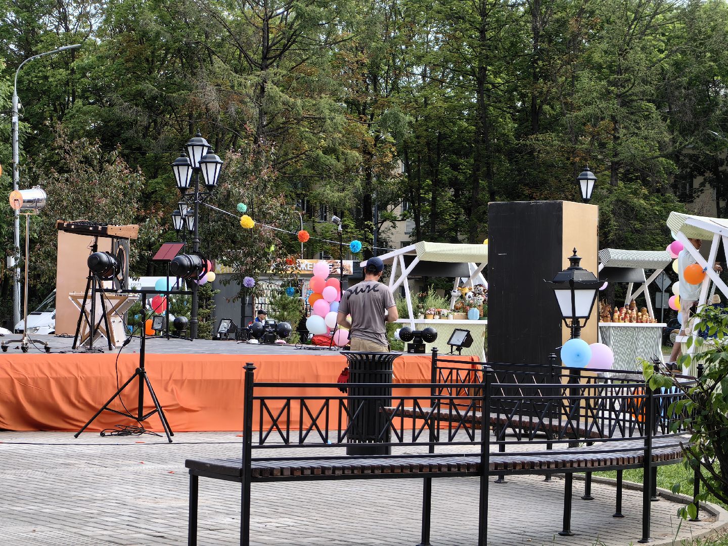 Сериал, комедия, съёмки, площадка, массовка