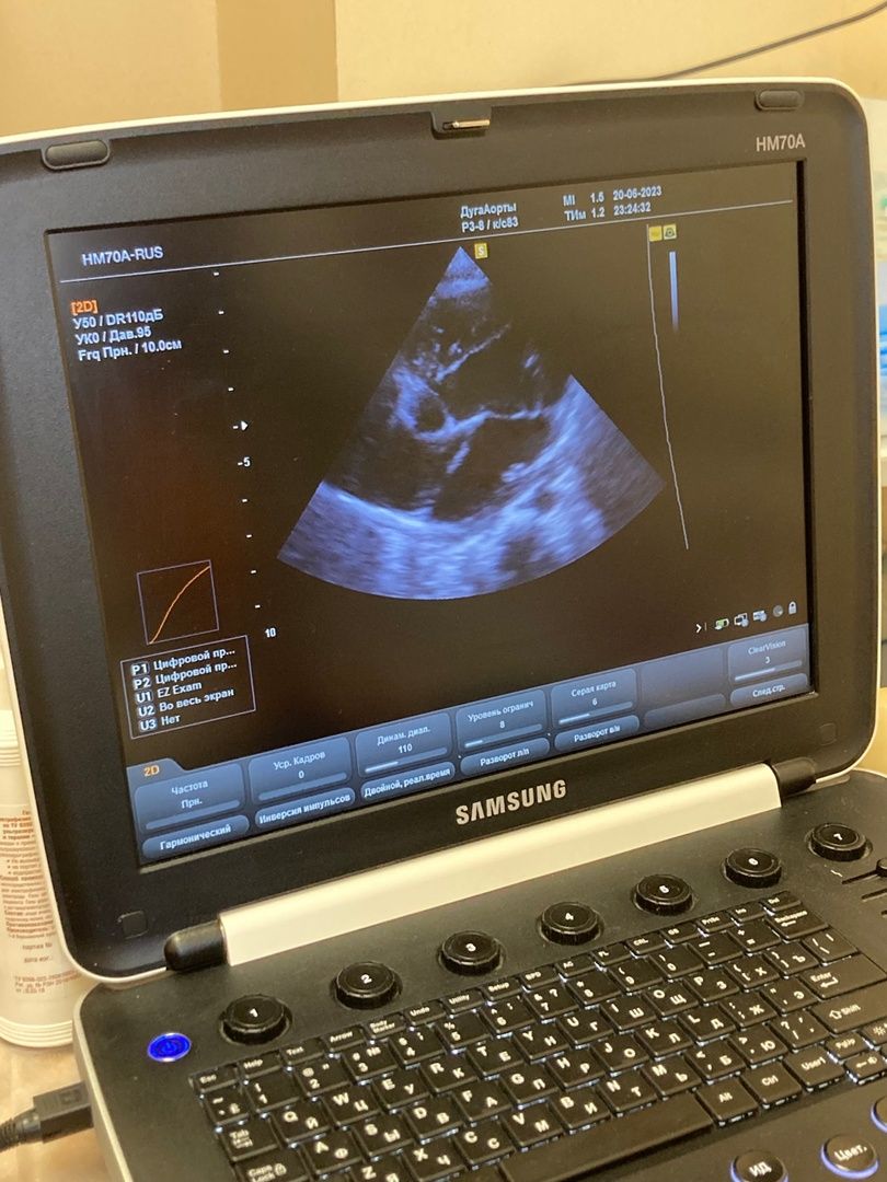 Солнечногорск, НИКИ детства, медицина, кардиология, поликлиника