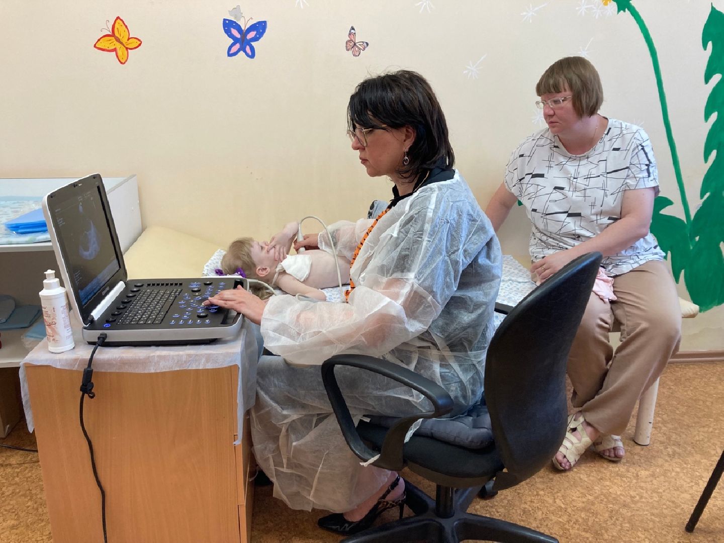 Солнечногорск, НИКИ детства, медицина, кардиология, поликлиника