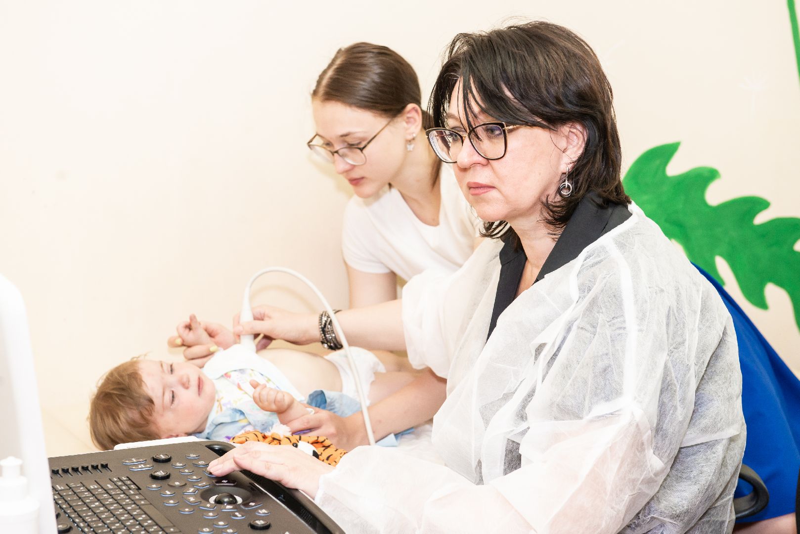 Солнечногорск, НИКИ детства, медицина, кардиология, поликлиника