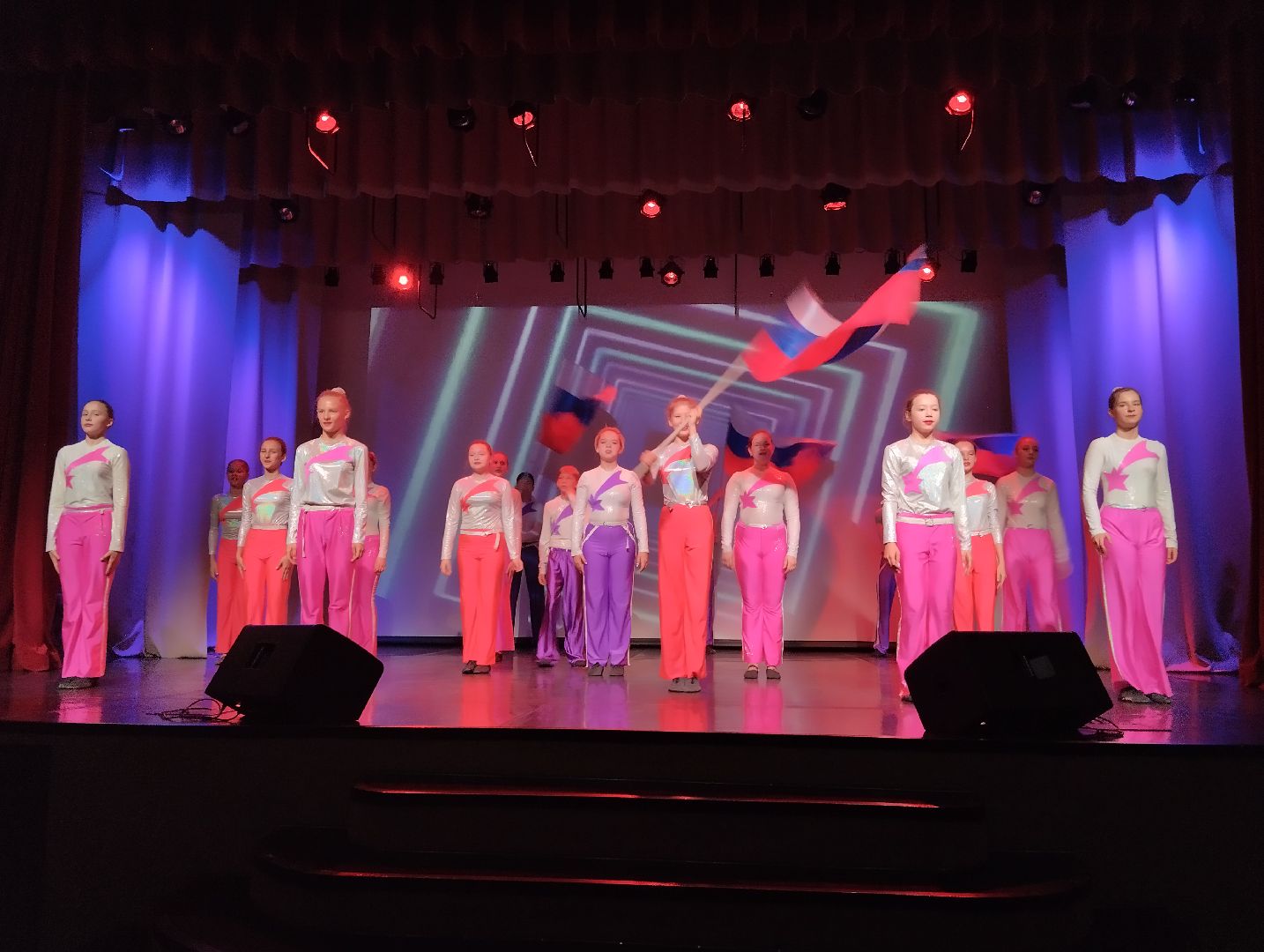 Орлята России, дети, движение, Ногинск, Богородский городской округ