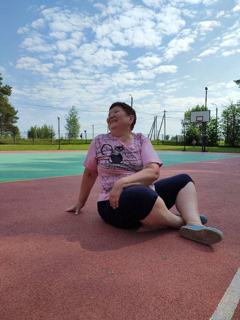 #талдом, #активноедолголетие, #йога, #асаны, #паркпобеды