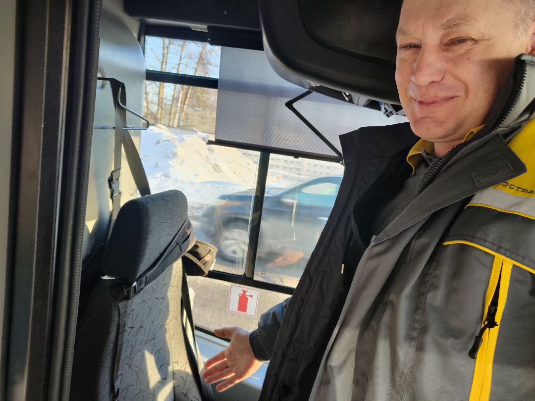 автобусы, автобусный парк, маршрут, Раменское, ЛиАЗ