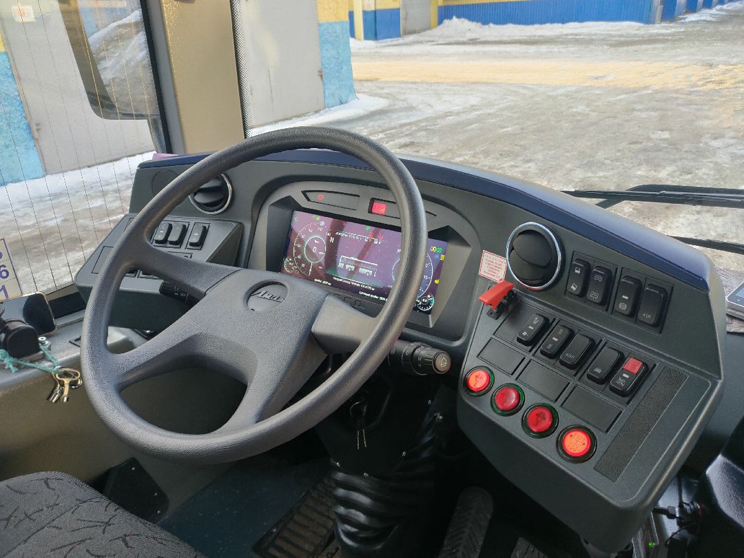 автобусы, автобусный парк, маршрут, Раменское, ЛиАЗ