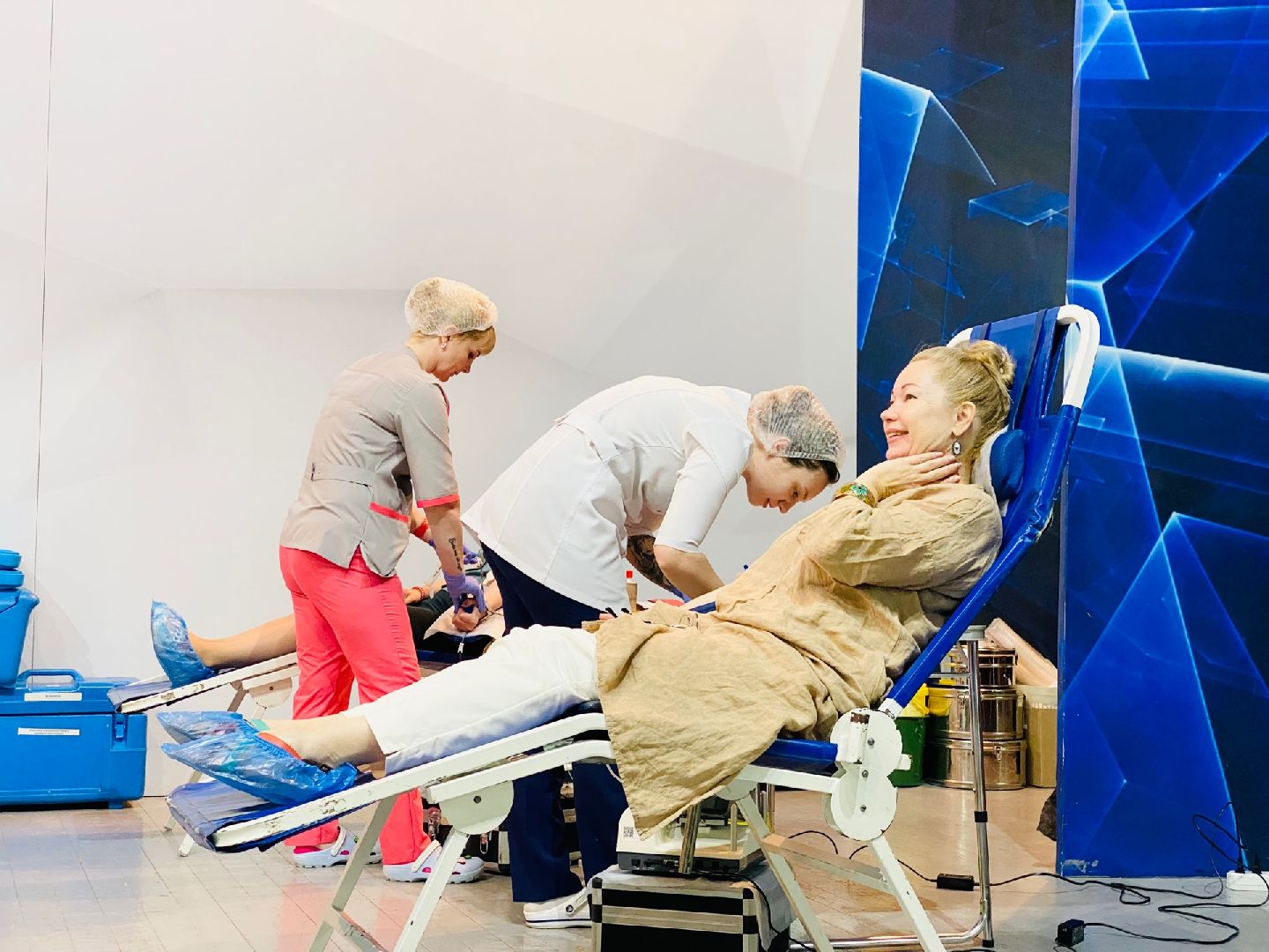 Домодедово, день донора, сдача крови, помощь детям