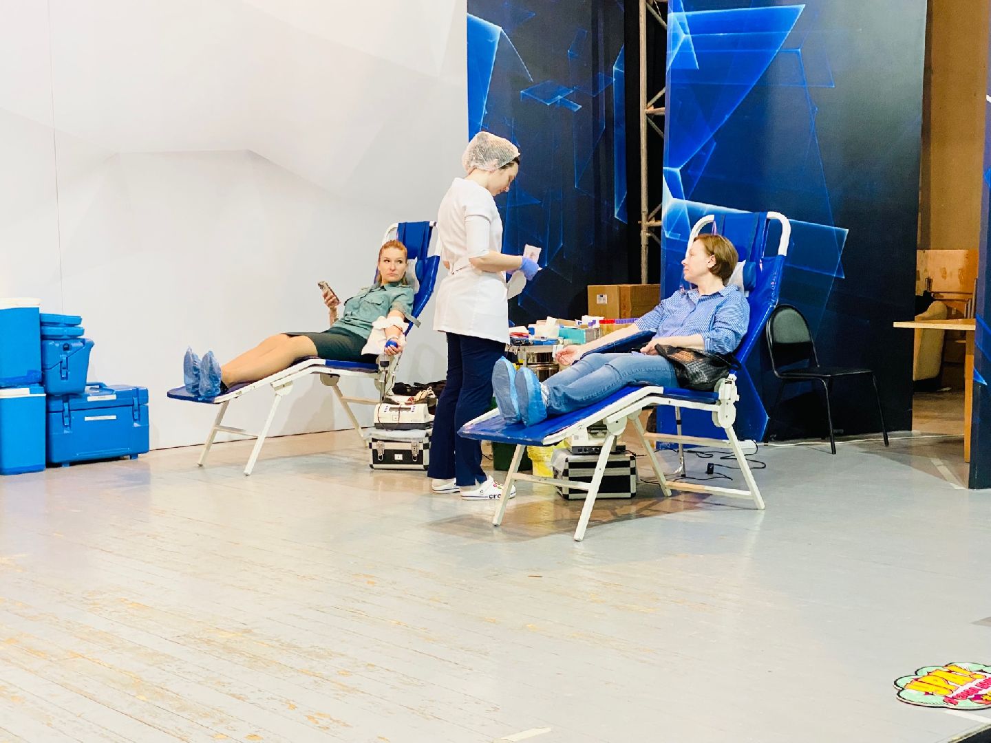 Домодедово, день донора, сдача крови, помощь детям