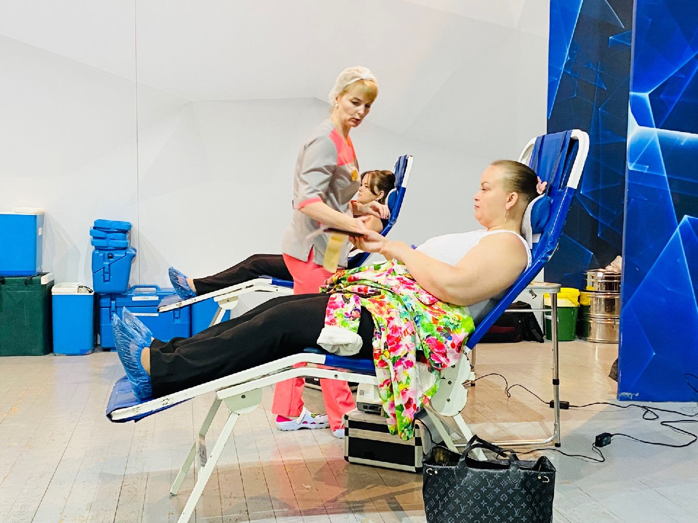 Домодедово, день донора, сдача крови, помощь детям