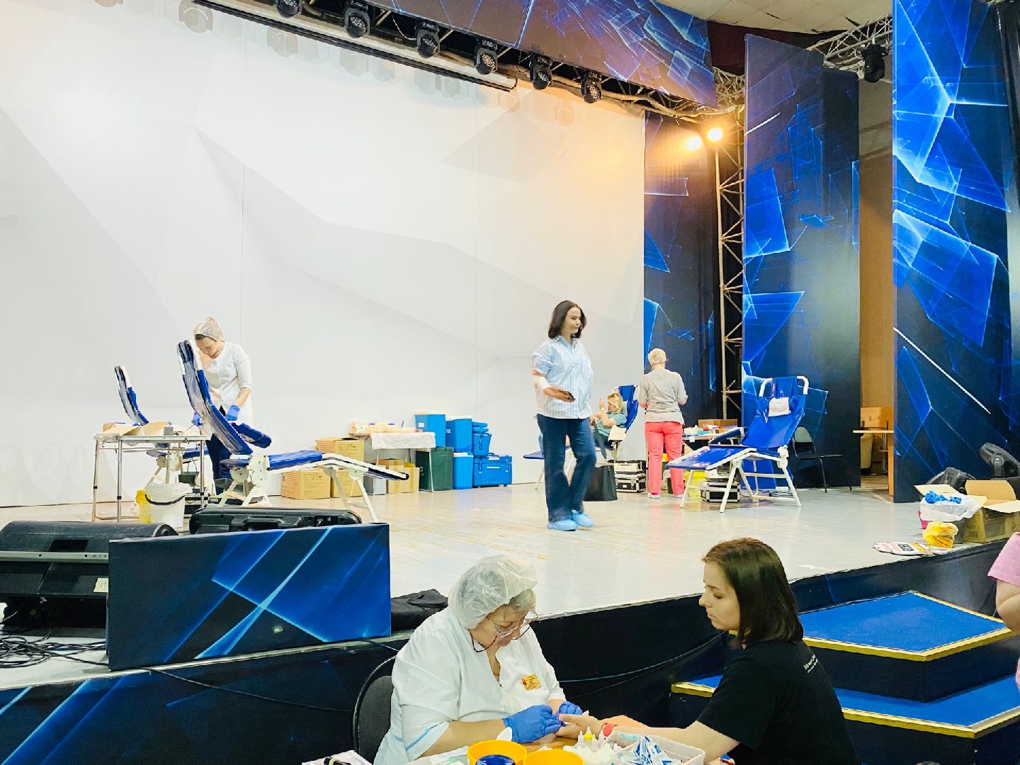 Домодедово, день донора, сдача крови, помощь детям