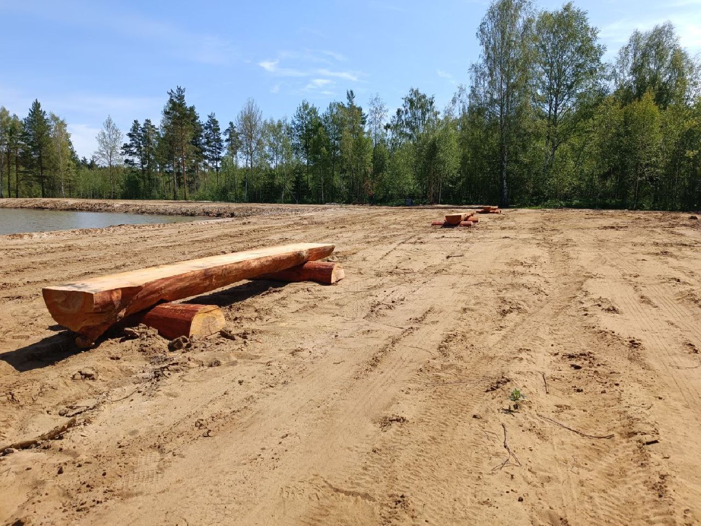 #Рошаль#благоустройство#зонаотдыха#пруд#БольшаяШатура