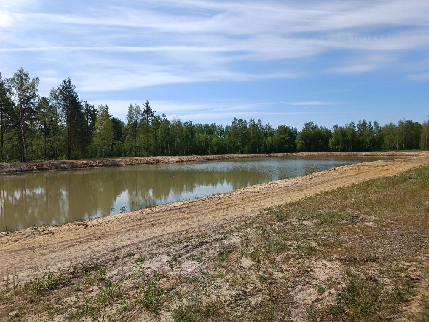 #Рошаль#благоустройство#зонаотдыха#пруд#БольшаяШатура