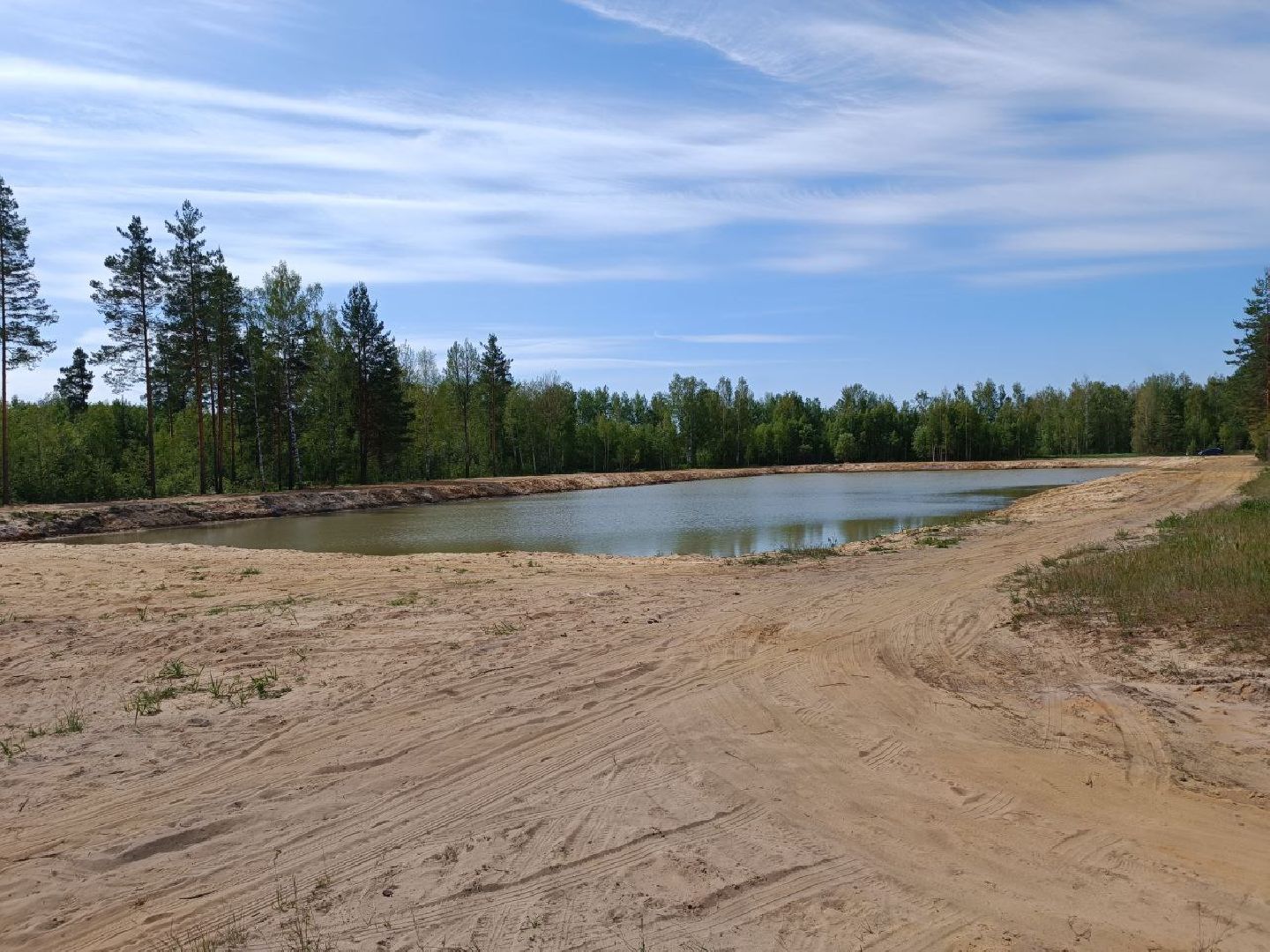 #Рошаль#благоустройство#зонаотдыха#пруд#БольшаяШатура