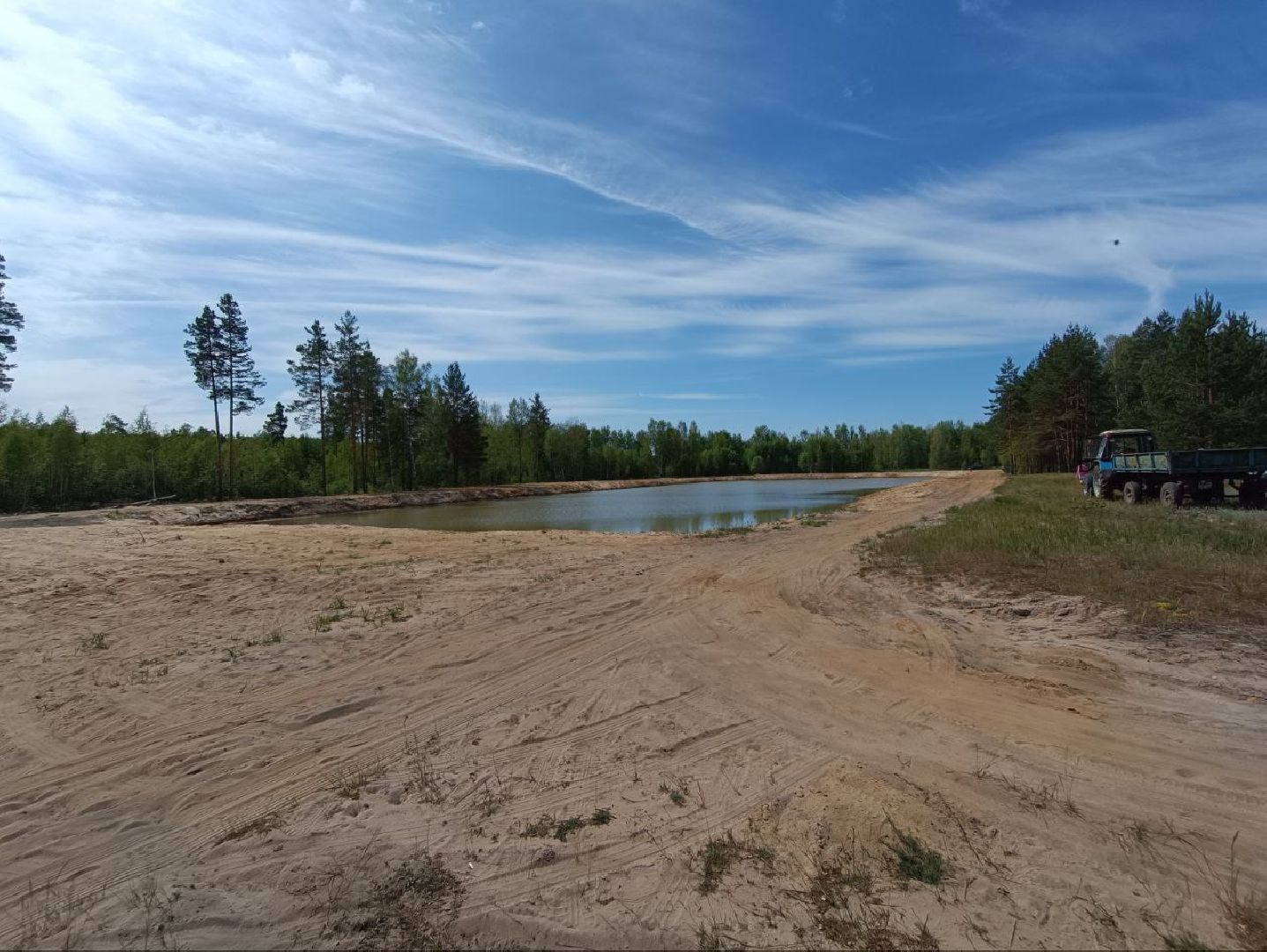 #Рошаль#благоустройство#зонаотдыха#пруд#БольшаяШатура