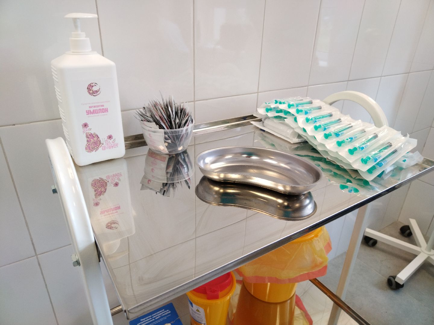 Андрей Воробьёв, Виктория Кравченко, Медсестра, Луганск, Мытищи