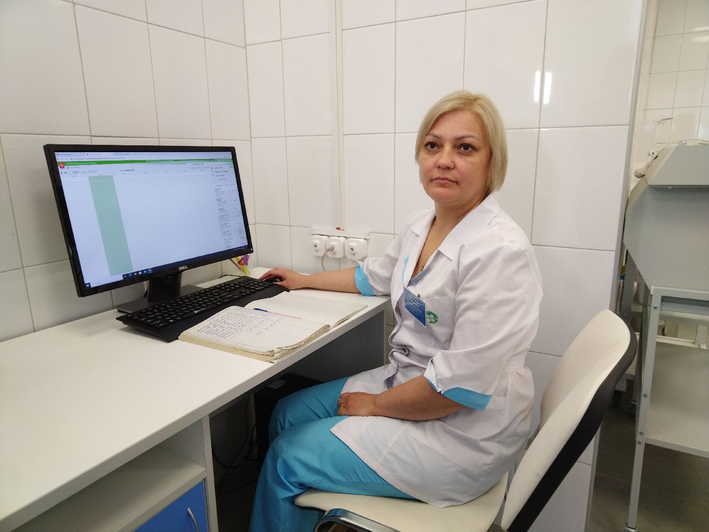 Андрей Воробьёв, Виктория Кравченко, Медсестра, Луганск, Мытищи