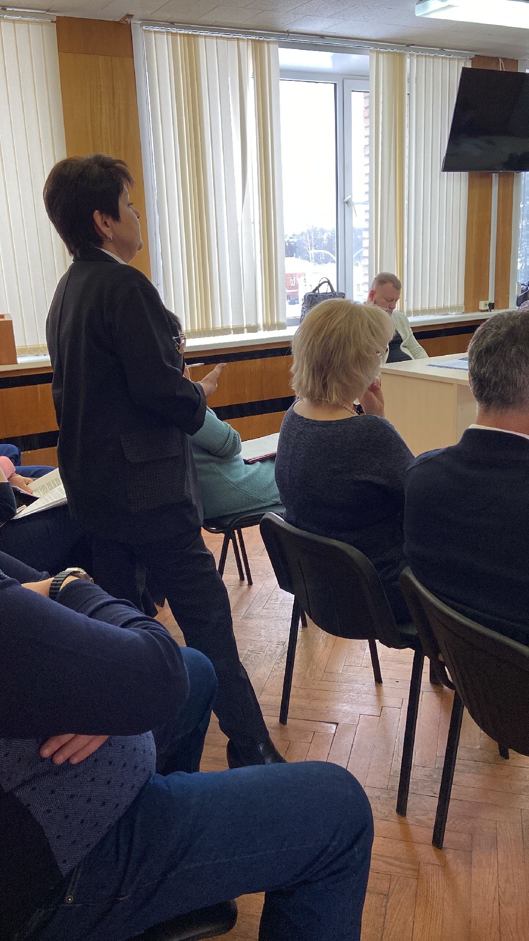 Волоколамск, полиция, отчет, криминал, предупреждение,