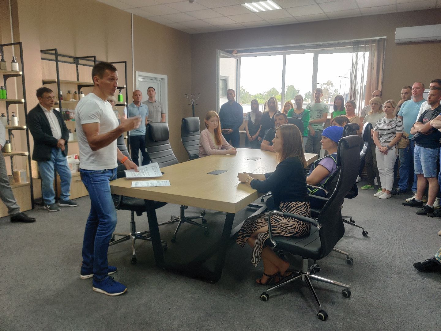 Красноармейск, Пушкинский, Спецоперация, отчёты депутата, помощь СВО