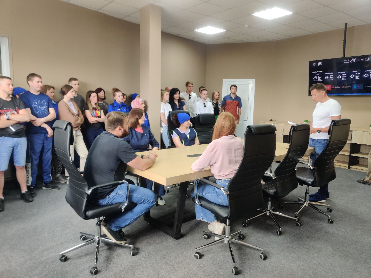 Красноармейск, Пушкинский, Спецоперация, отчёты депутата, помощь СВО