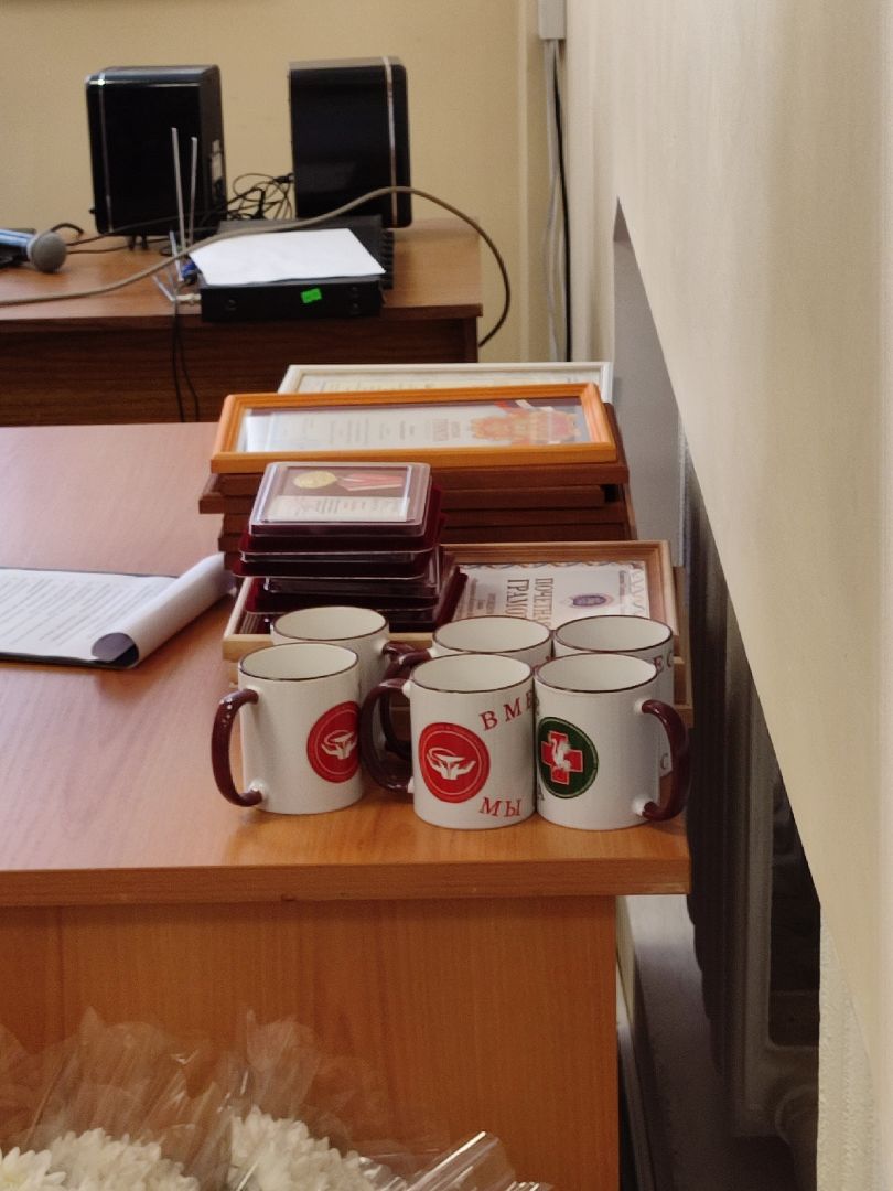 #деньмедицинскогоработника, #талдомскийокруг, #здравоохранение, #награждение, #медицина