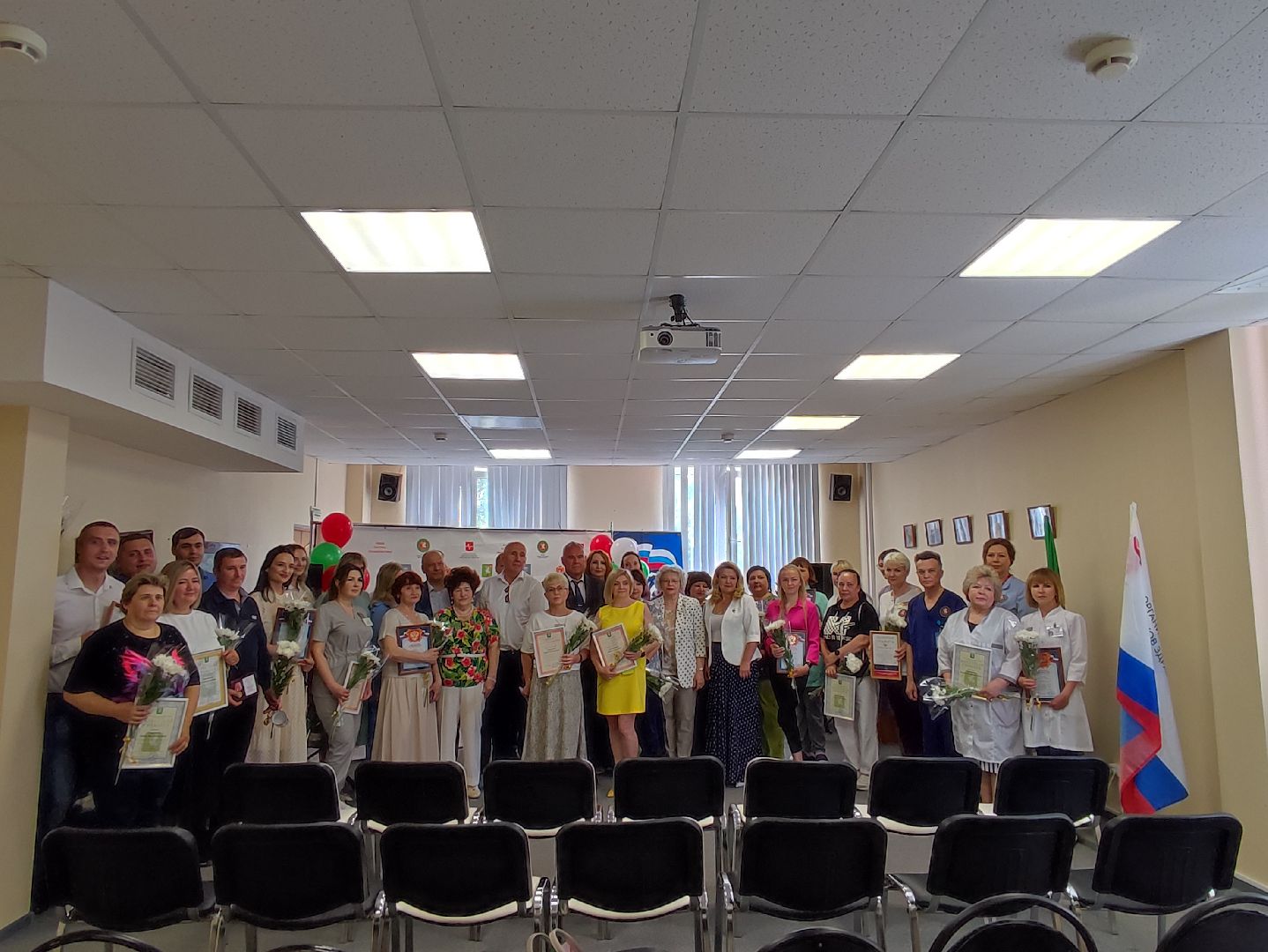 #деньмедицинскогоработника, #талдомскийокруг, #здравоохранение, #награждение, #медицина