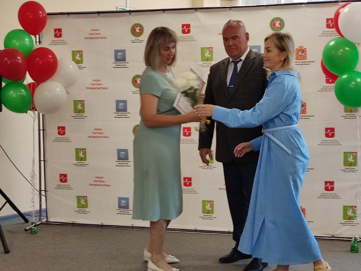 #деньмедицинскогоработника, #талдомскийокруг, #здравоохранение, #награждение, #медицина