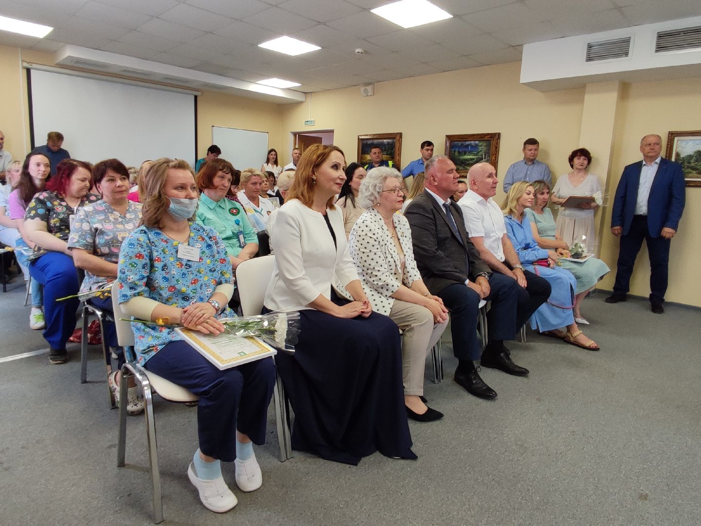 #деньмедицинскогоработника, #талдомскийокруг, #здравоохранение, #награждение, #медицина