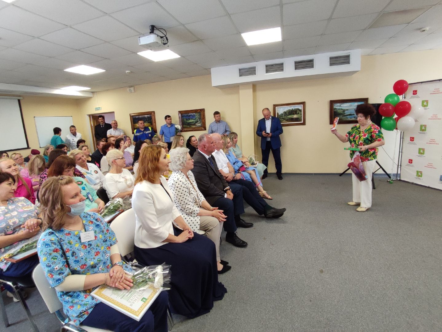 #деньмедицинскогоработника, #талдомскийокруг, #здравоохранение, #награждение, #медицина