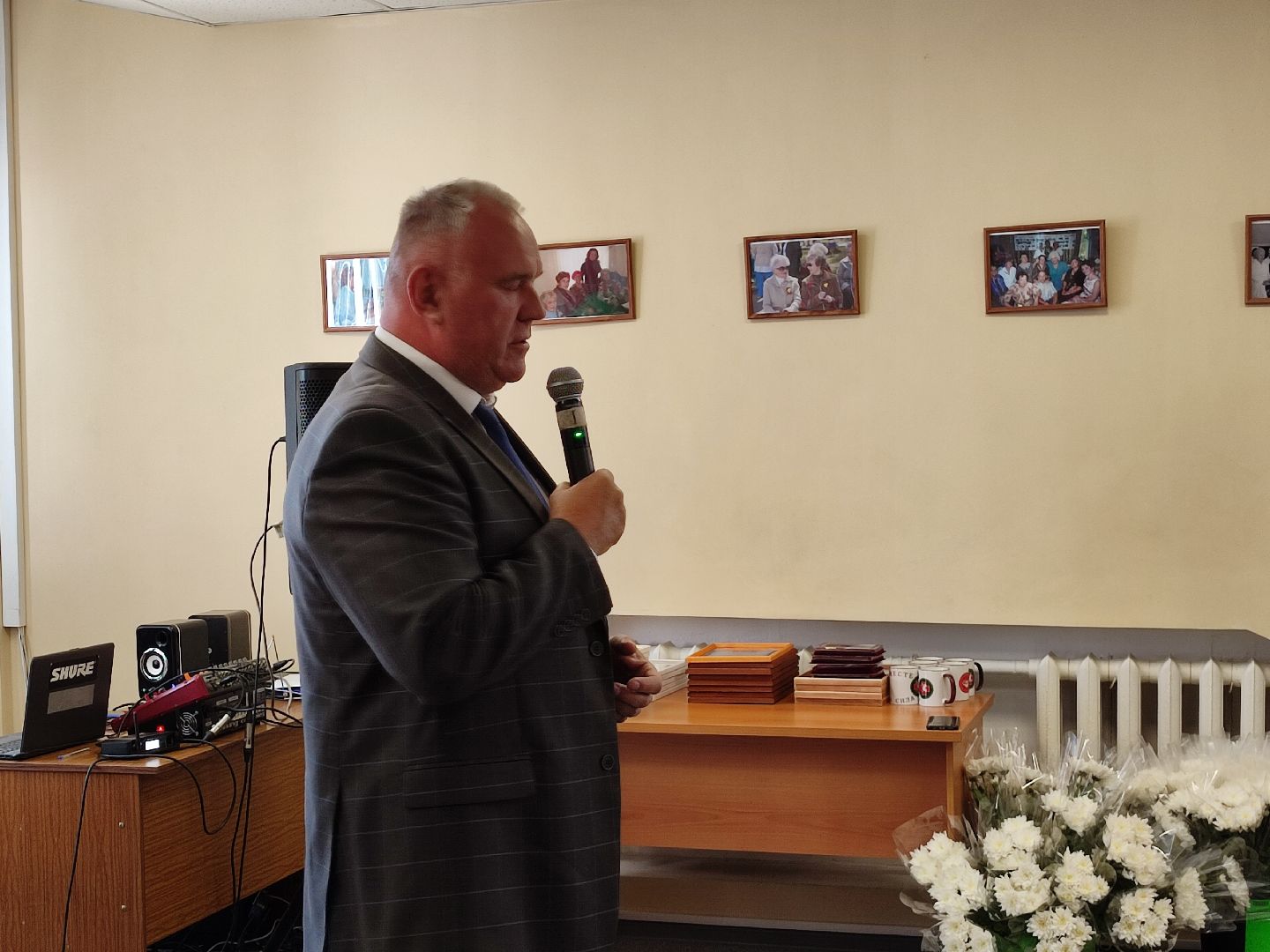 #деньмедицинскогоработника, #талдомскийокруг, #здравоохранение, #награждение, #медицина