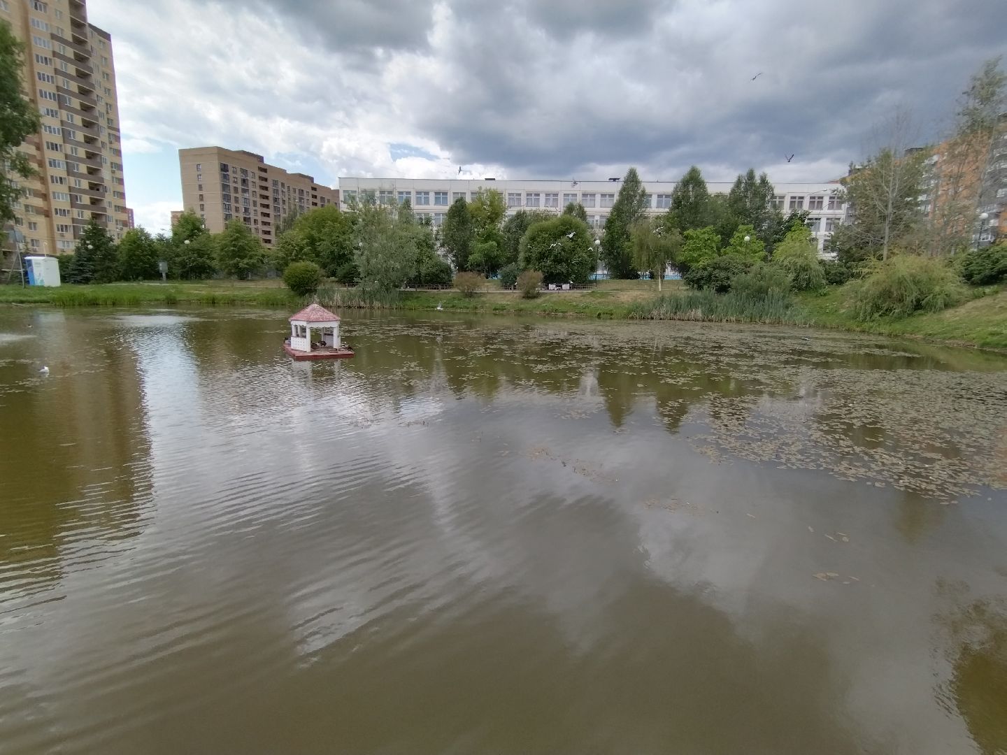 Утиный домик, Мытищи, Колпакова