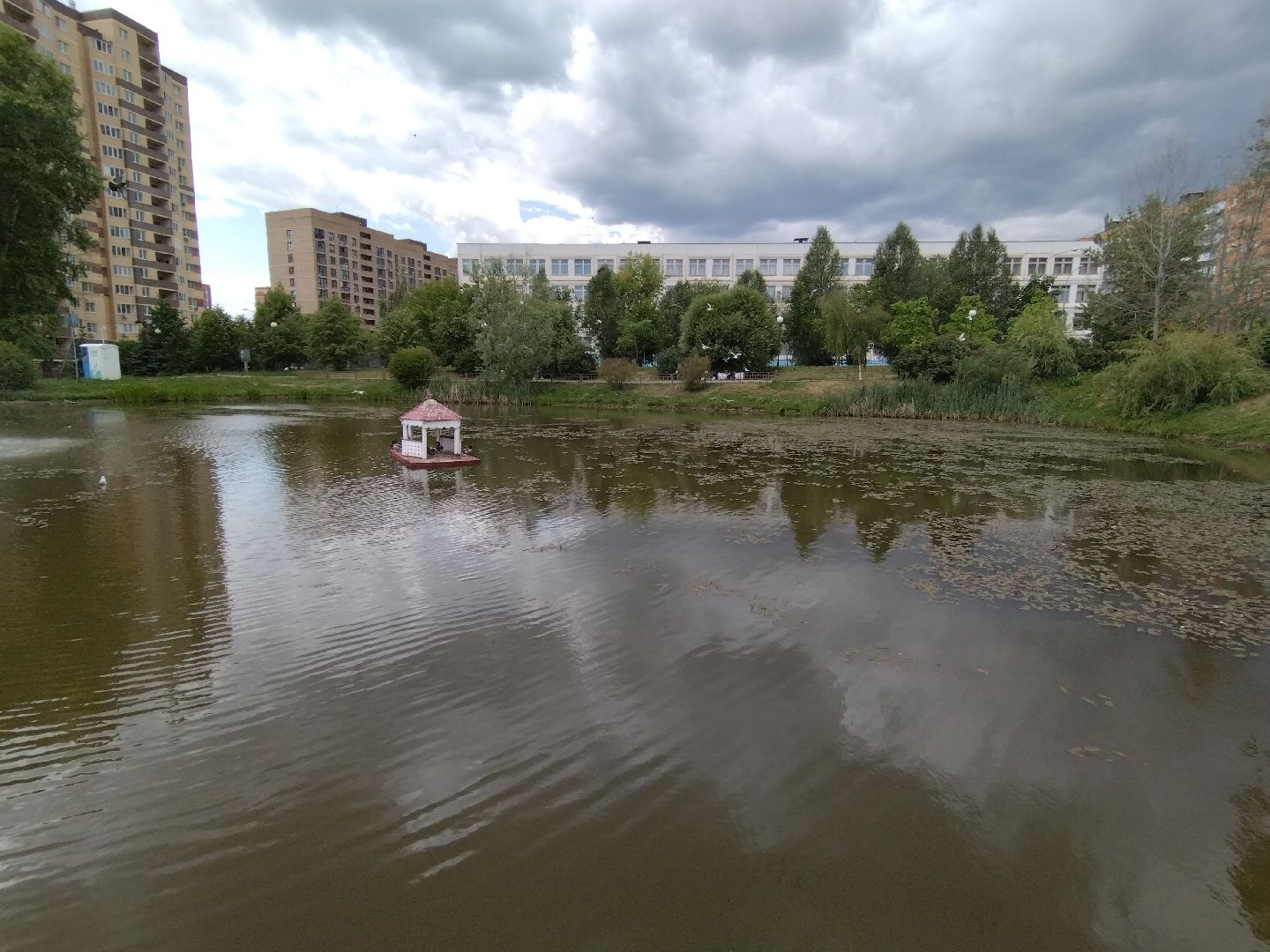 Утиный домик, Мытищи, Колпакова