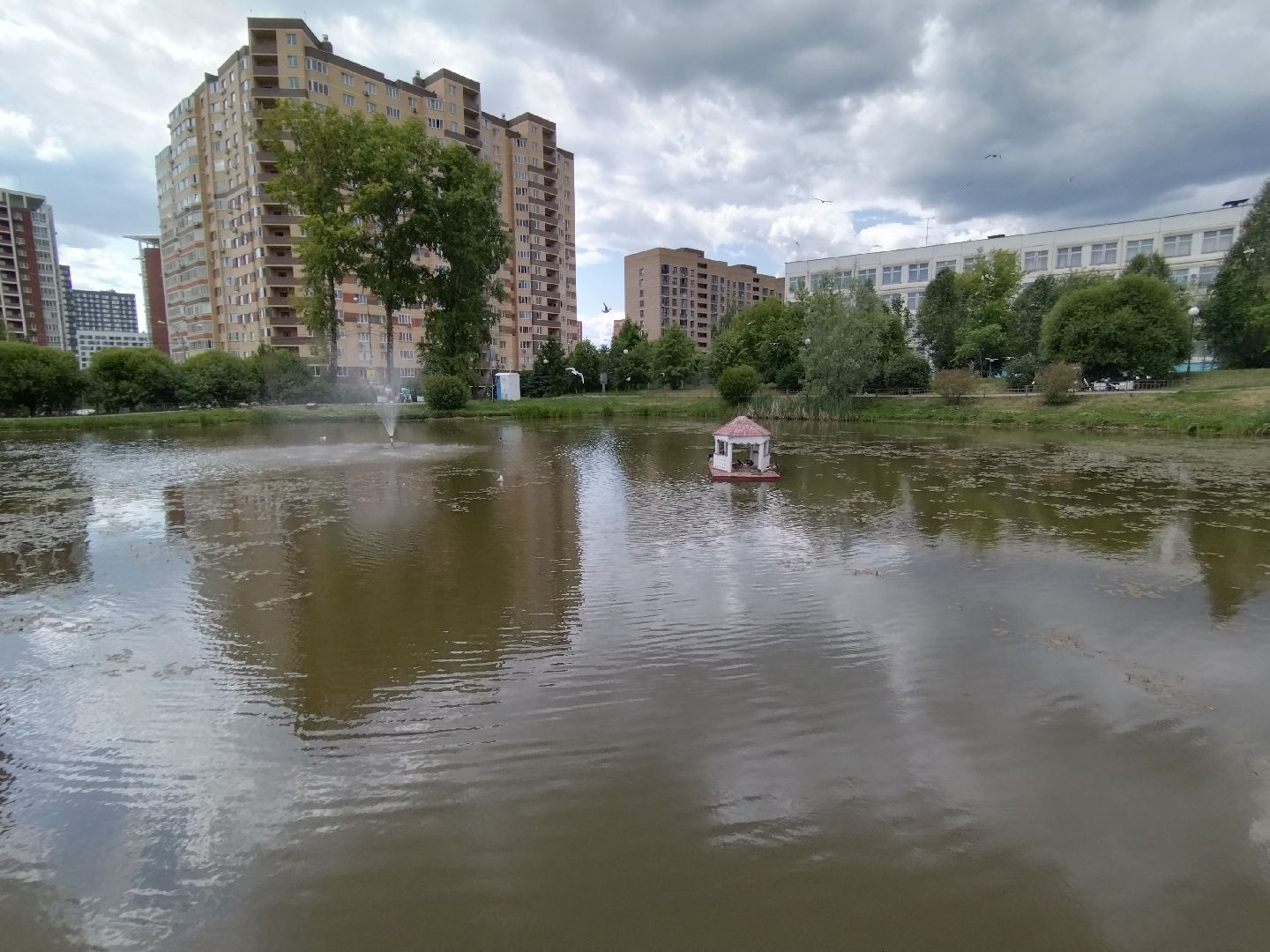 Утиный домик, Мытищи, Колпакова