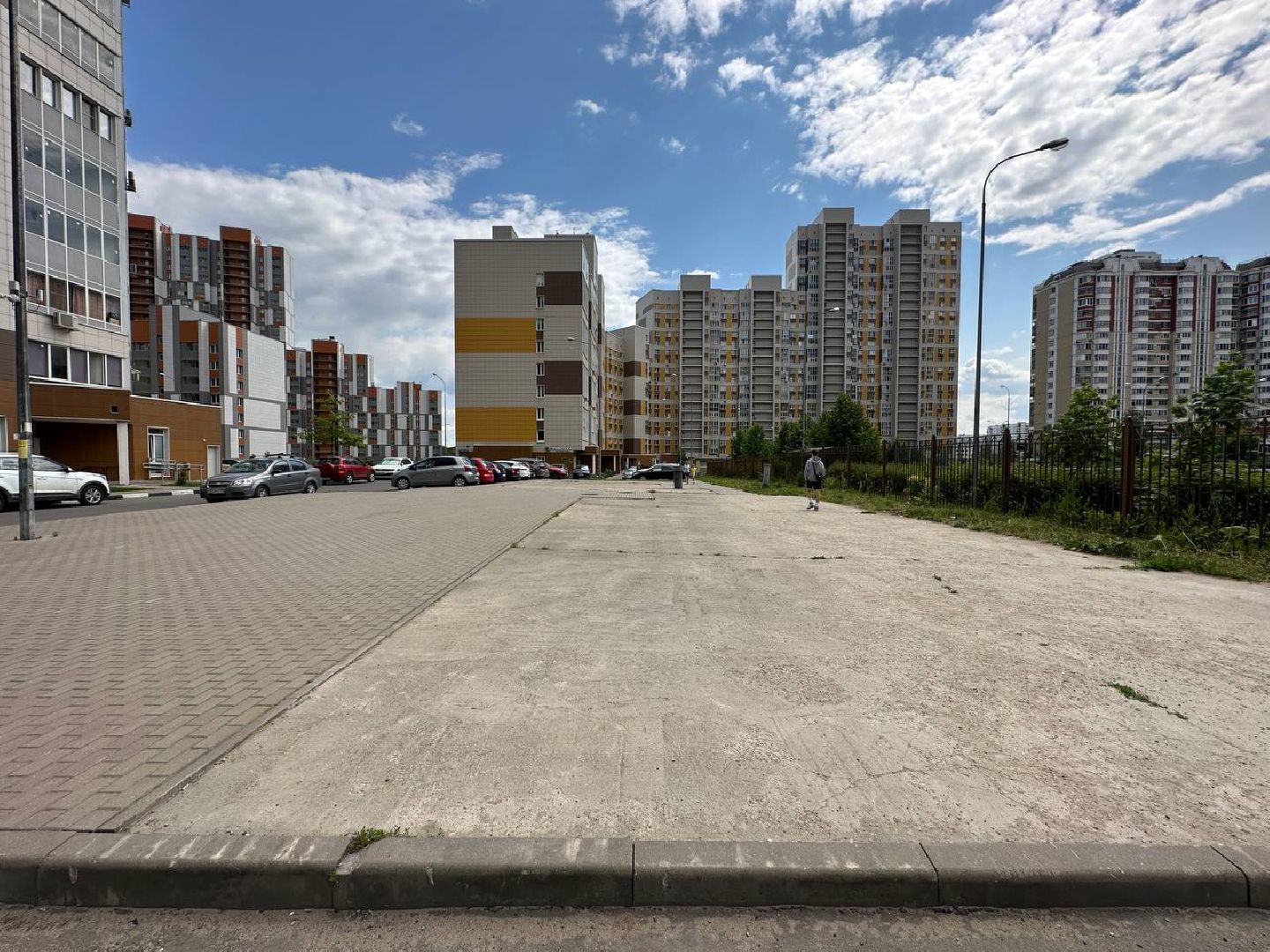 Реутов, спорт, площадки, реконструкция, установка