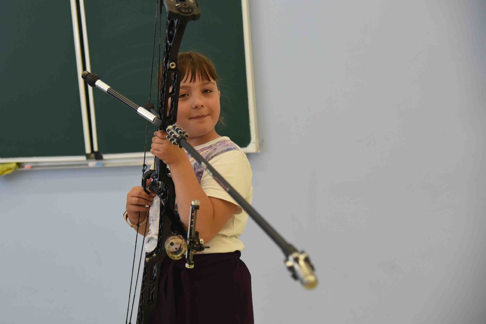 Химки, урок, дети