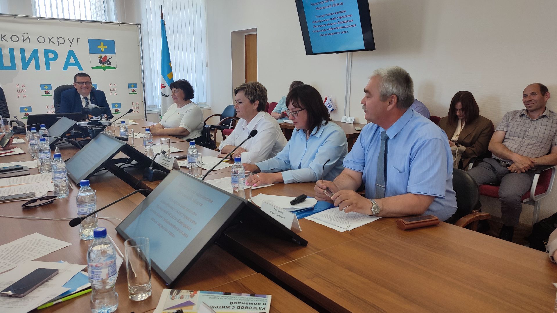 Кашира, КДН, несовершеннолетние, комиссия, бродяжничество, безнадзорность