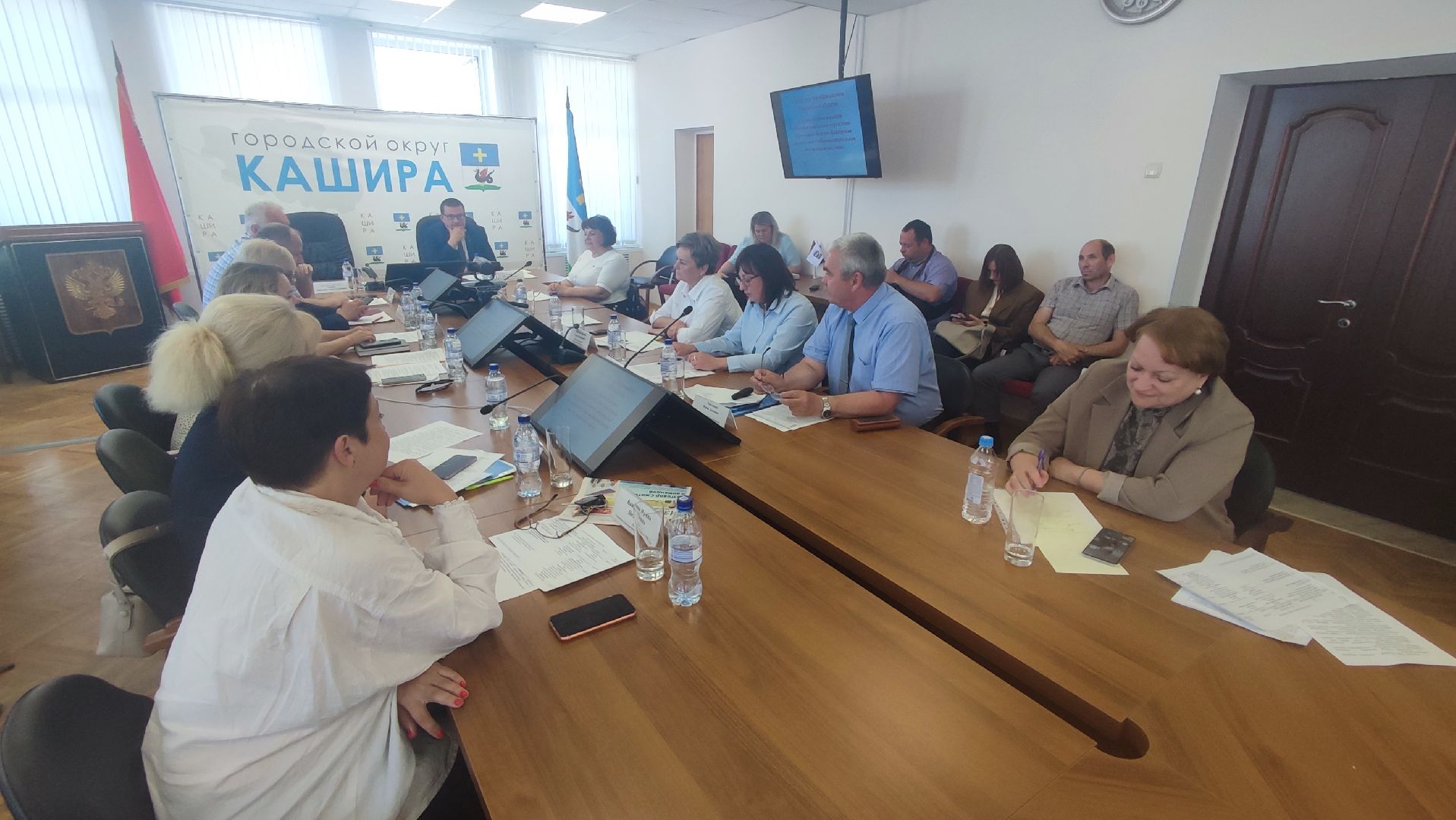 Кашира, КДН, несовершеннолетние, комиссия, бродяжничество, безнадзорность