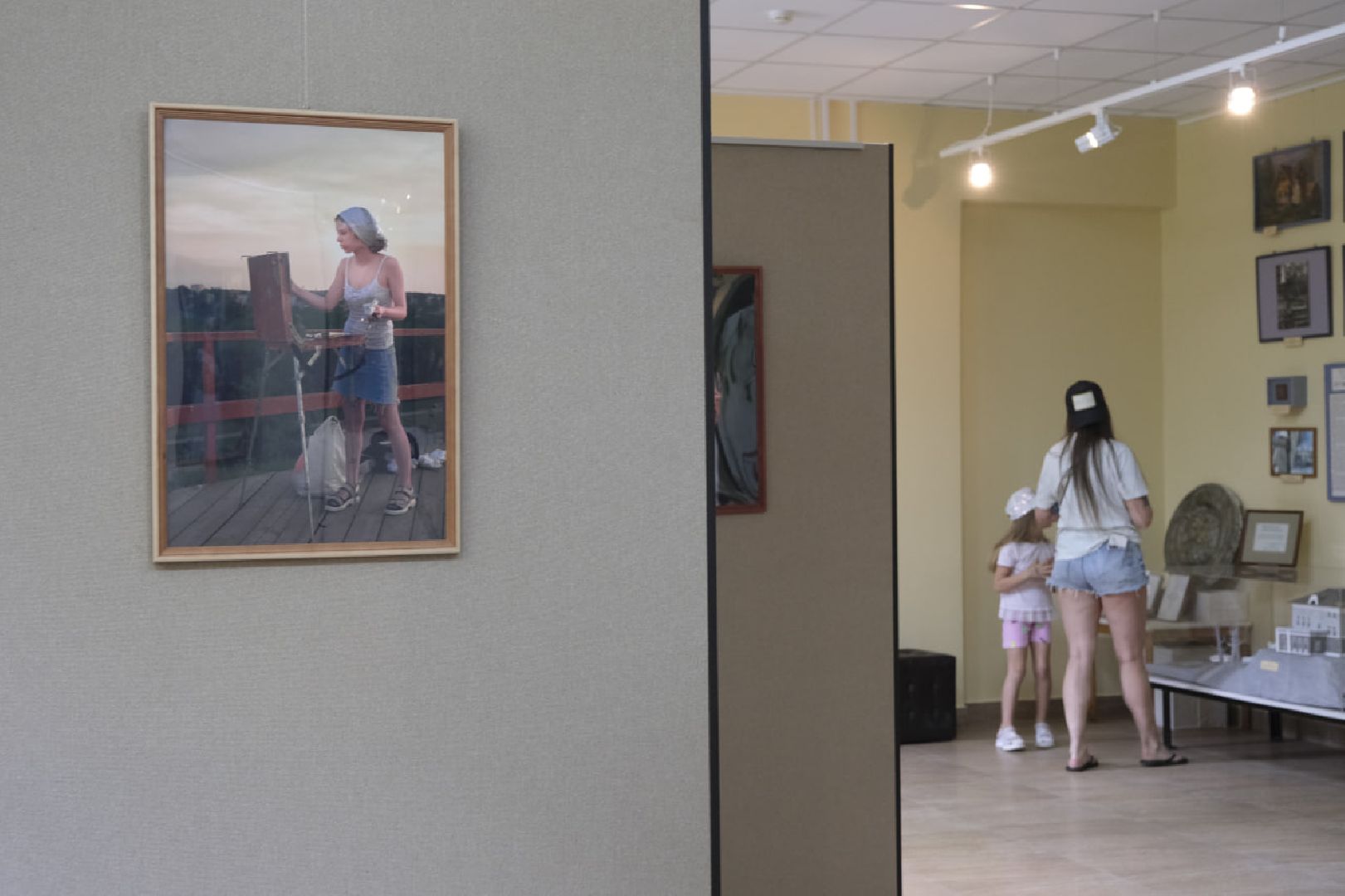 Пущино, культура