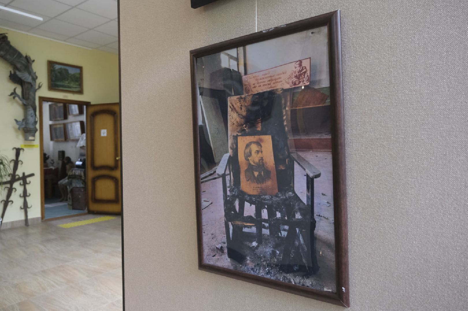 Пущино, культура