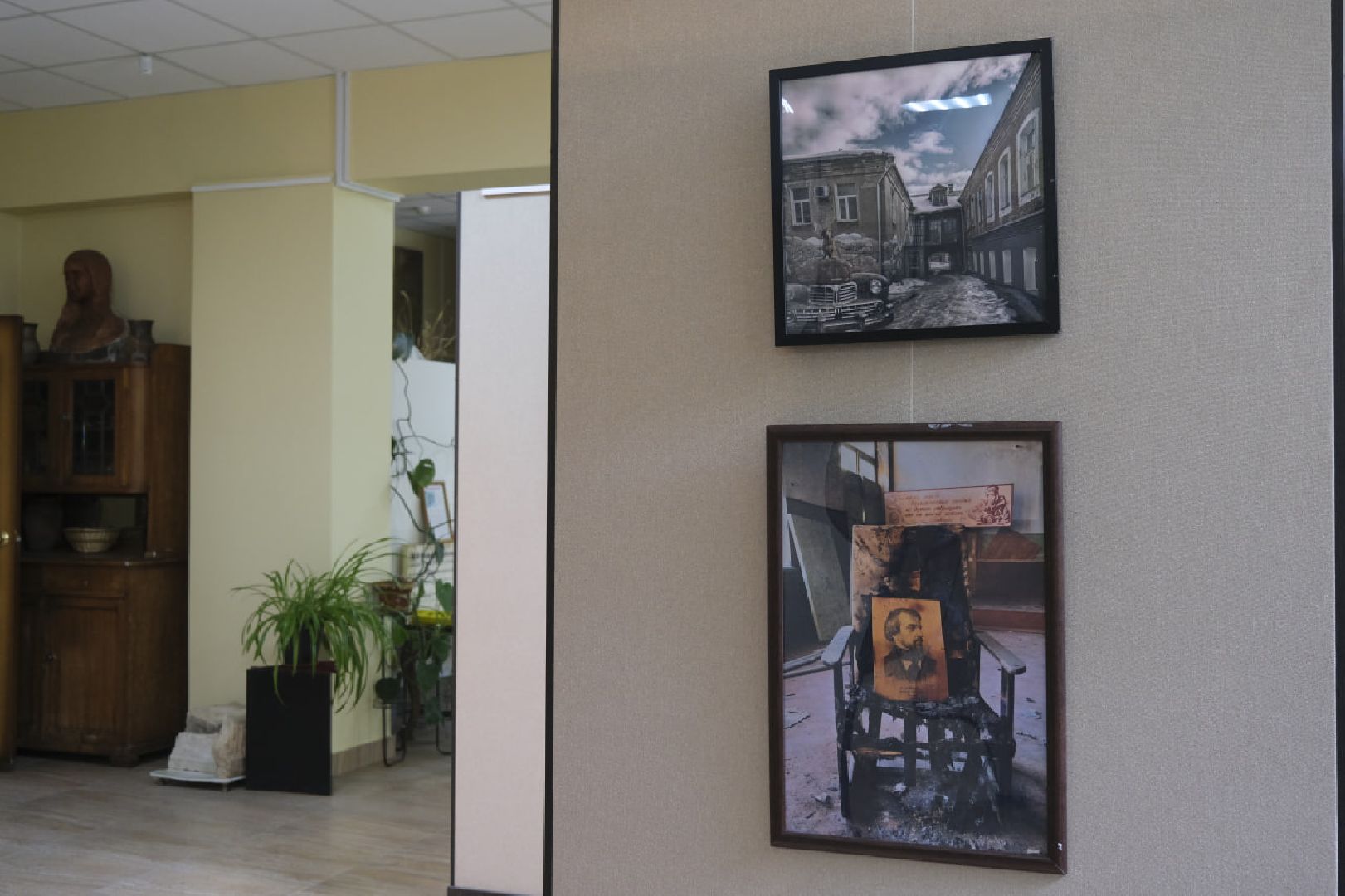 Пущино, культура