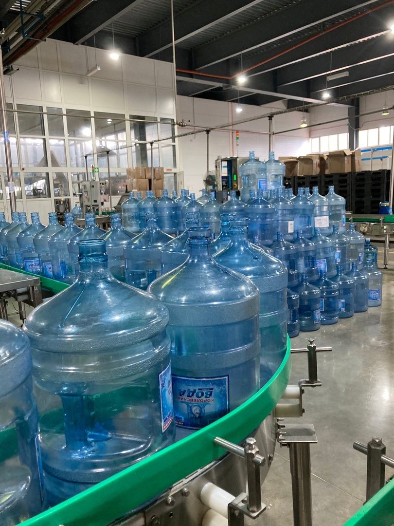 Солнечногорск, экономика, чистая вода, скважины, производство