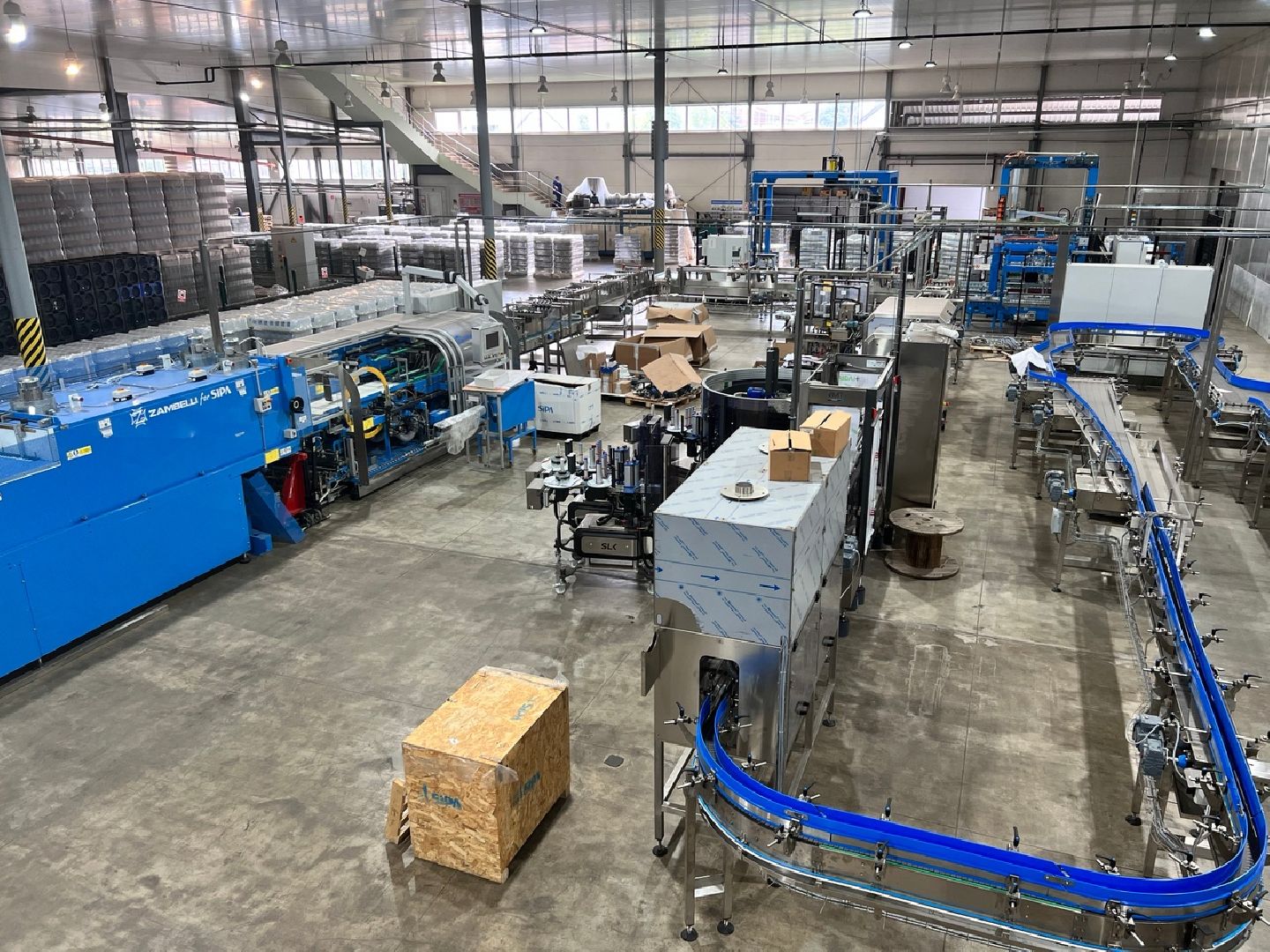 Солнечногорск, экономика, чистая вода, скважины, производство