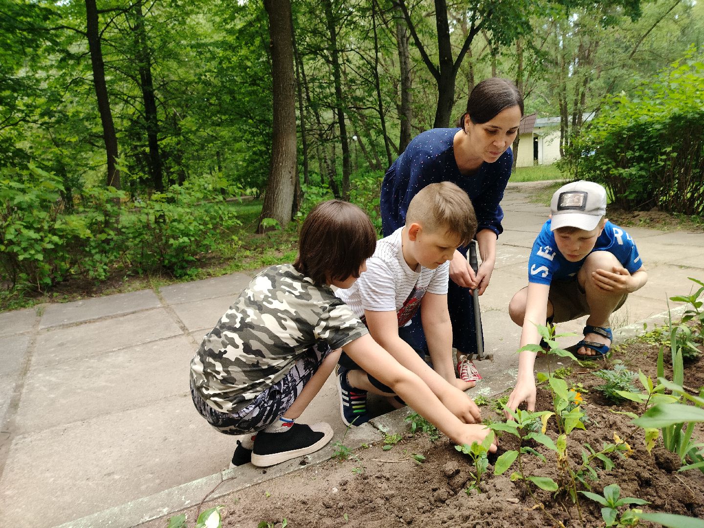 библиотека, Протвино, общество, культура, дети