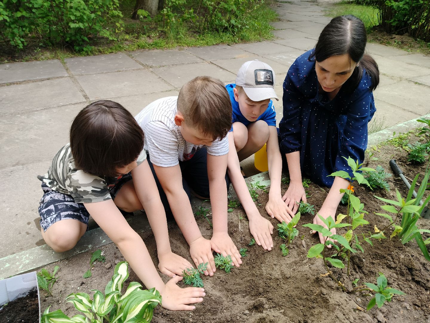 библиотека, Протвино, общество, культура, дети