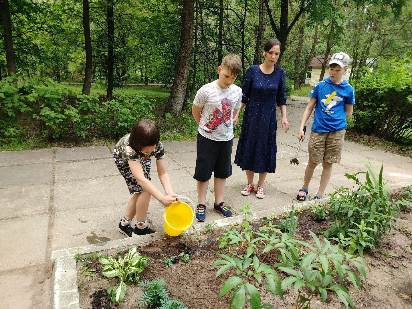 библиотека, Протвино, общество, культура, дети