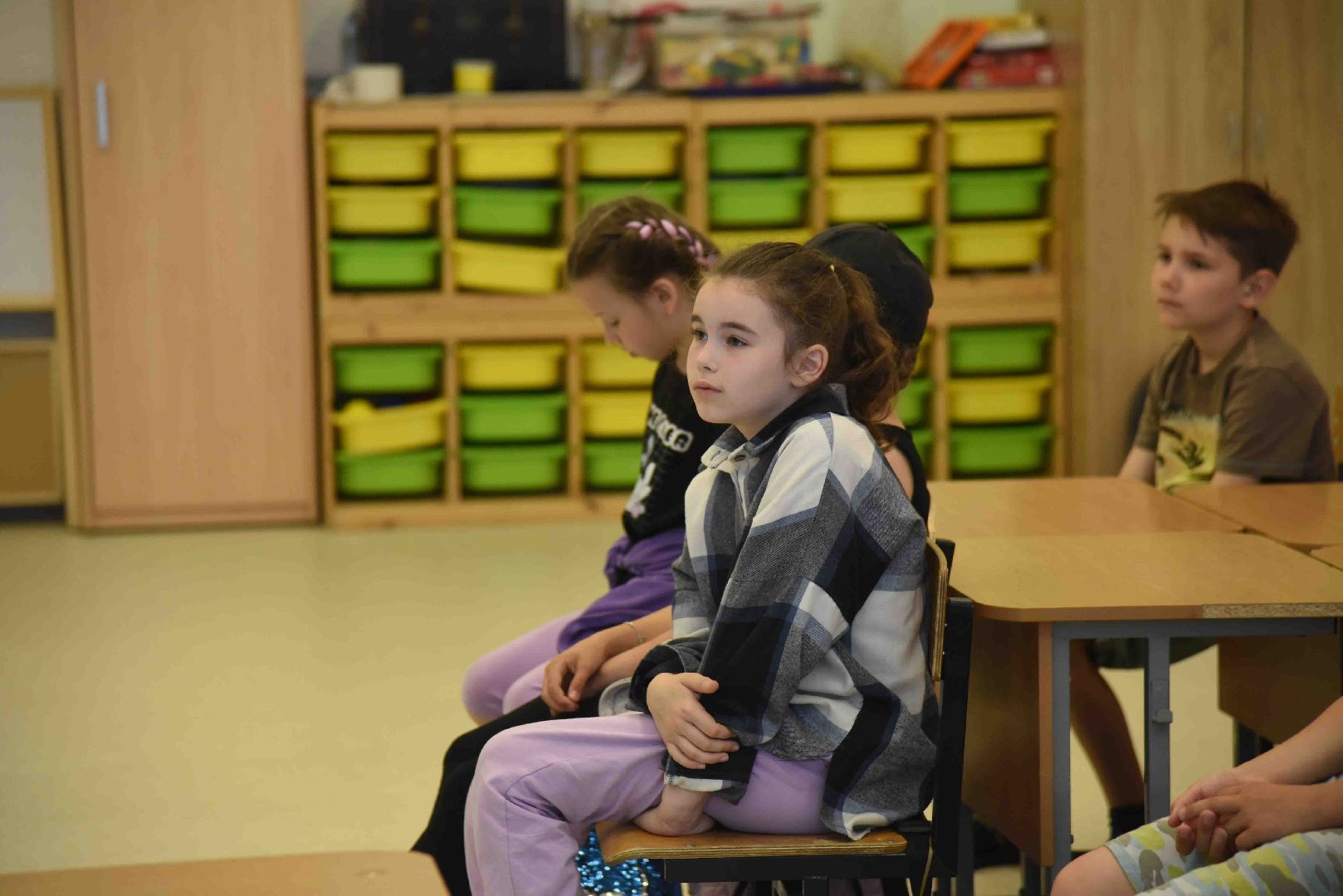 Химки, дети, безопасность, урок