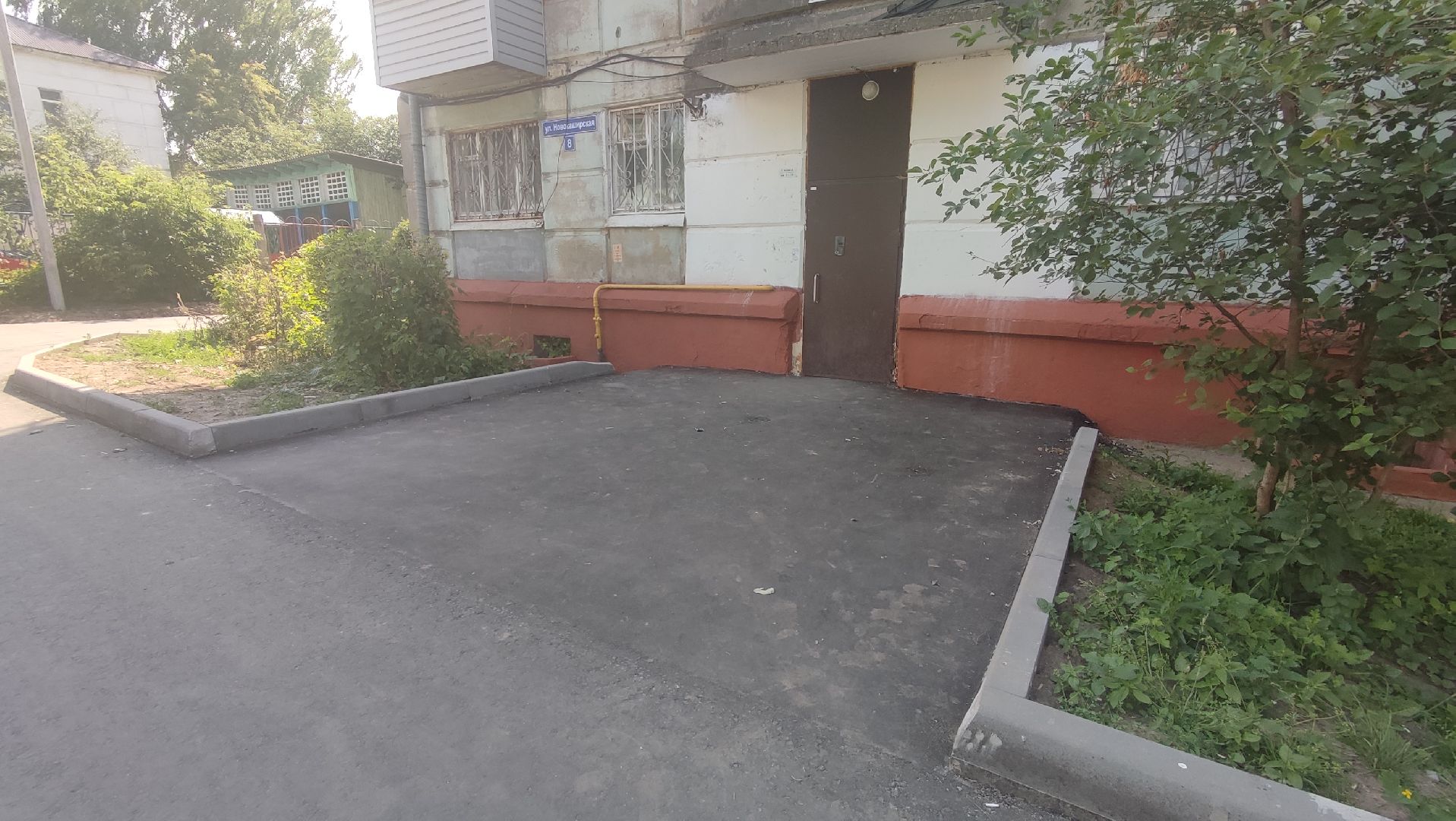 Кашира, благоустройство, лавочки, ремонт МКД