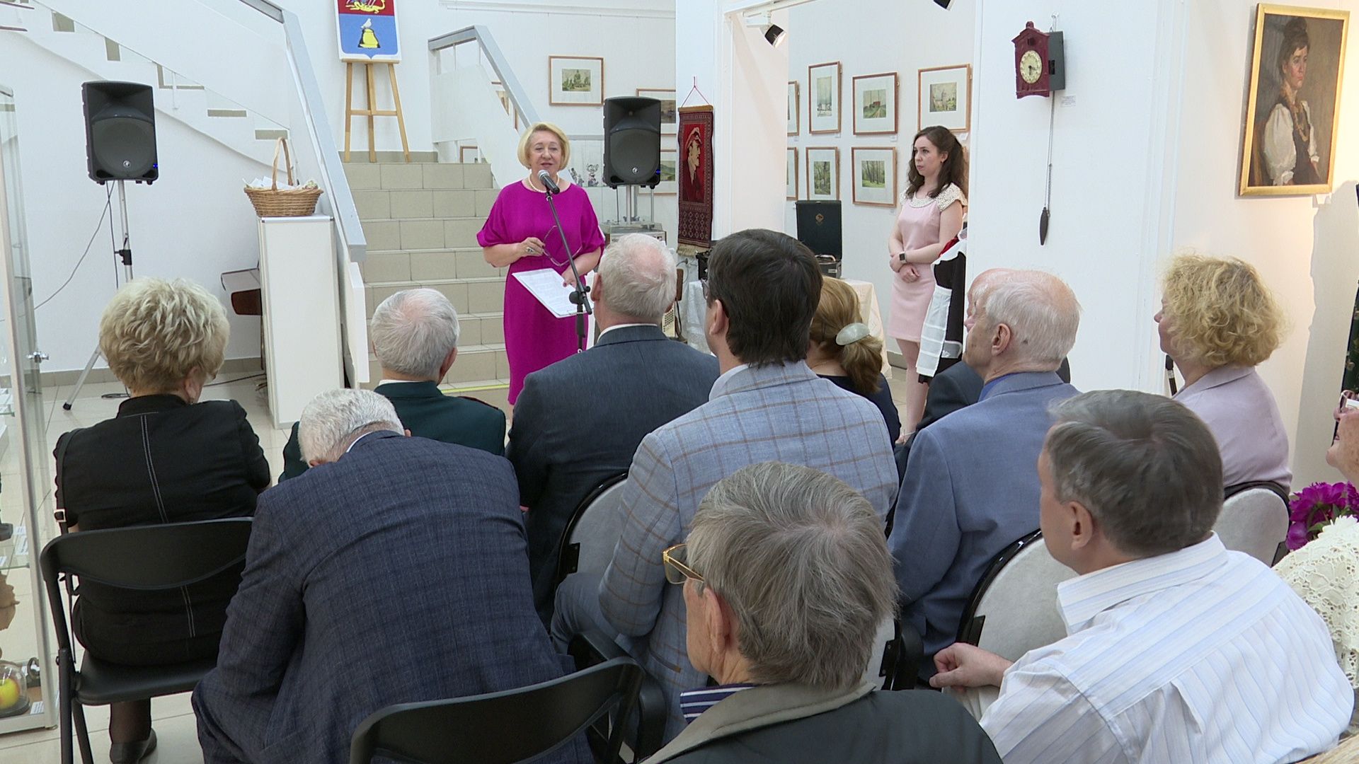 Реутов, культура, музей, юбилей