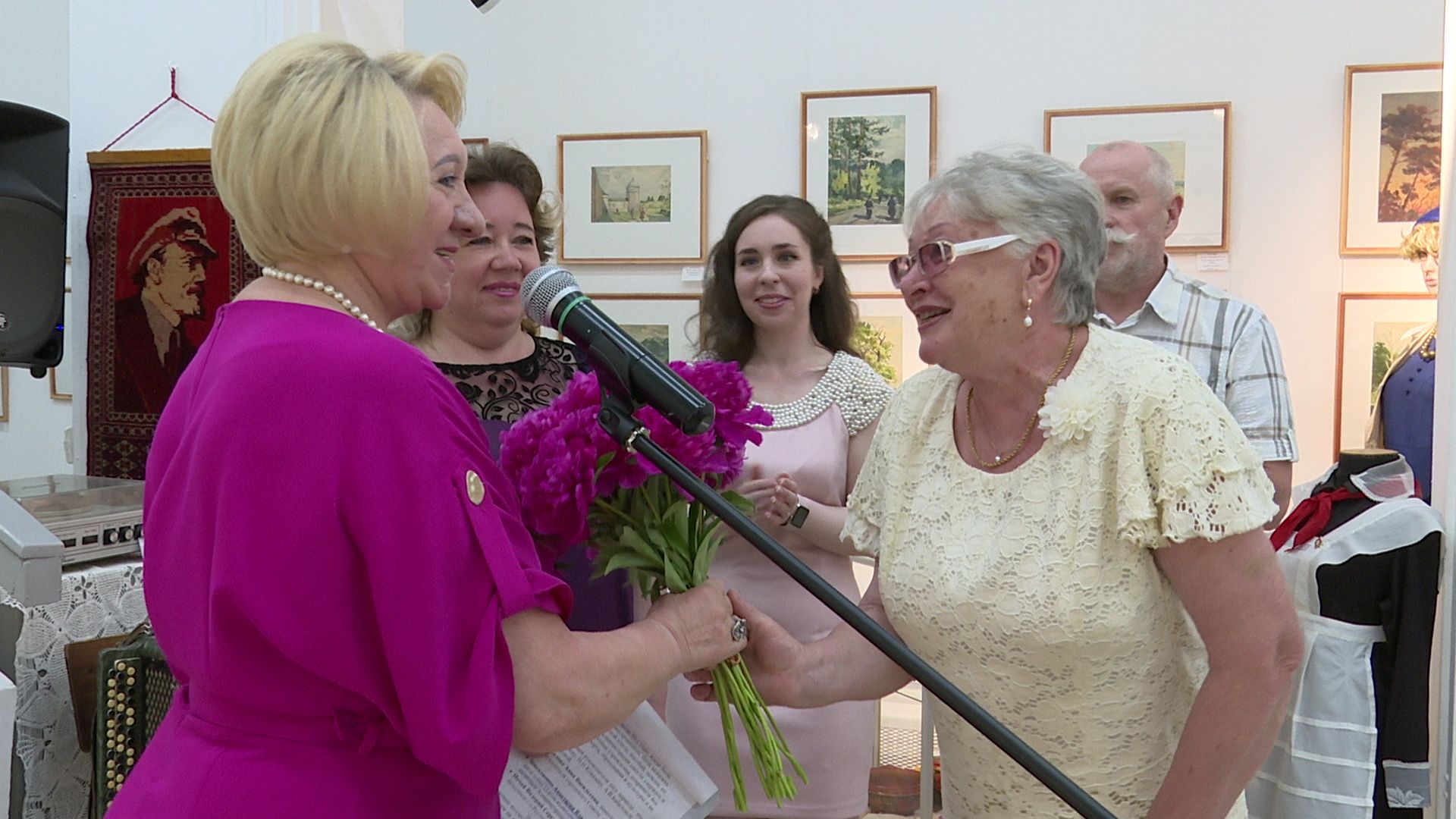 Реутов, культура, музей, юбилей