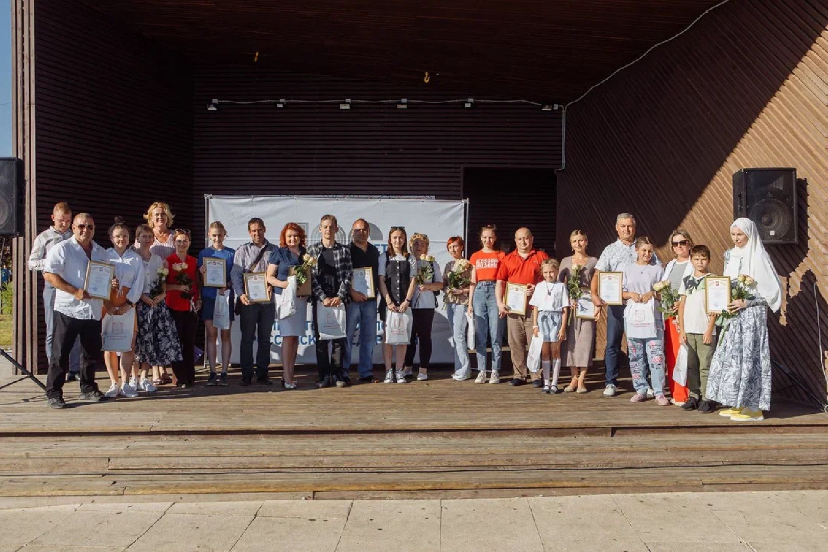 Образование, спорт, награды, Орехово-Зуево, Кузнецова