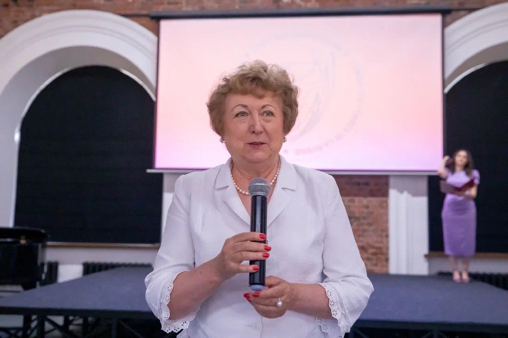 Союз женщин России, открытие, Орехово-Зуево