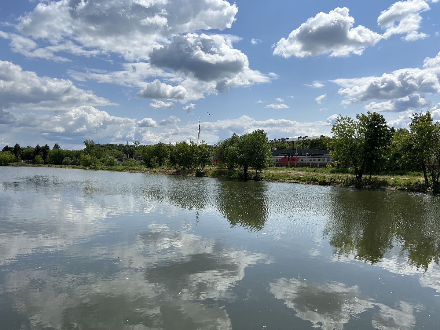 экология, программа губернатора, Фрязино
