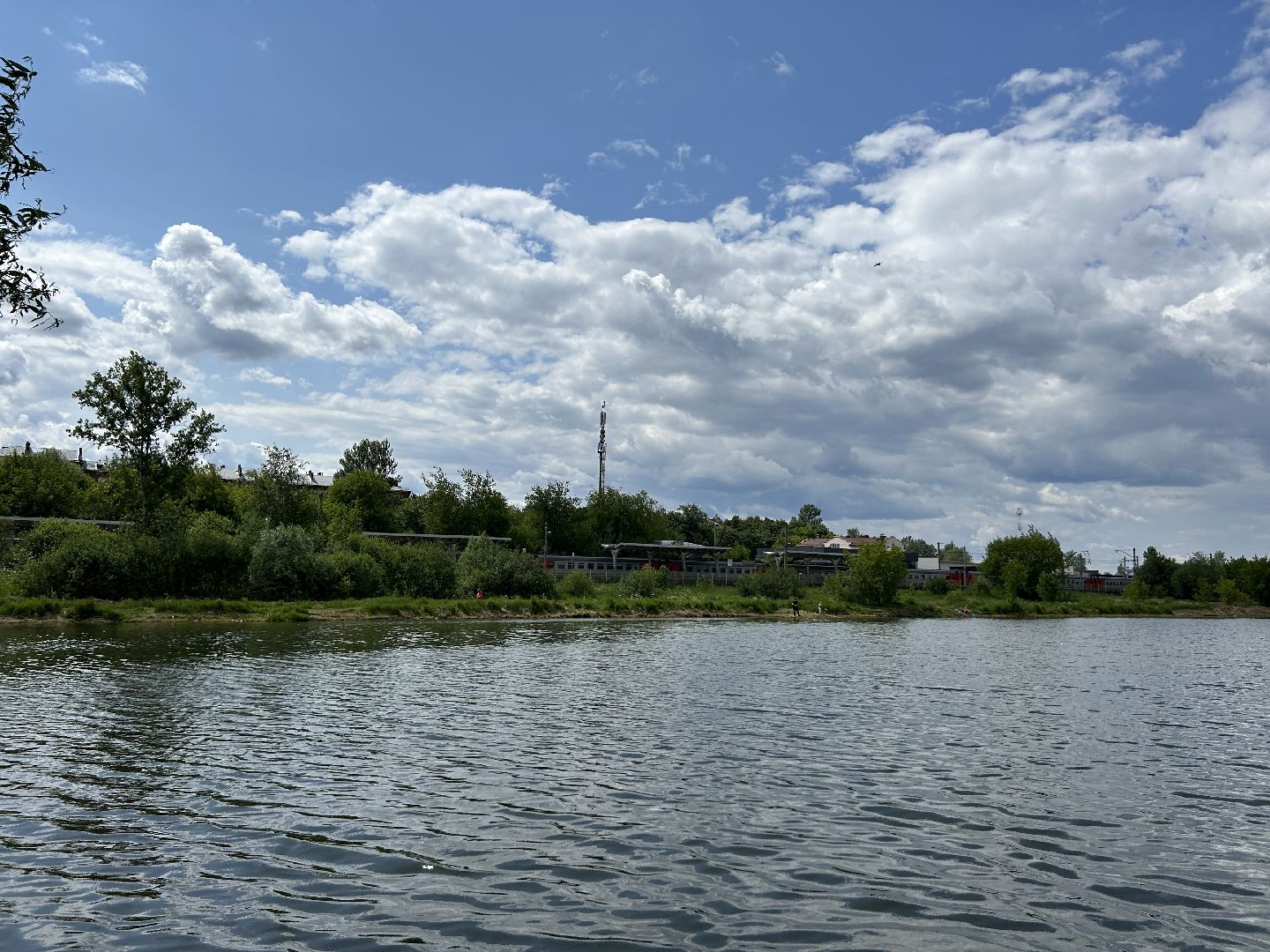 экология, программа губернатора, Фрязино